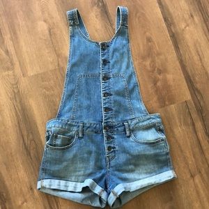 Free People Overall